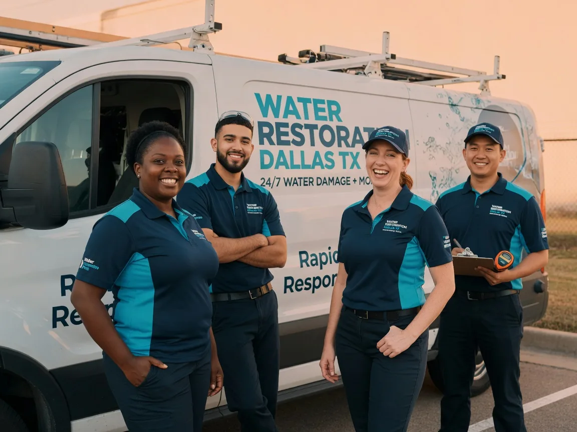 Emergency Water Damage Restoration company in Fairmont, MN