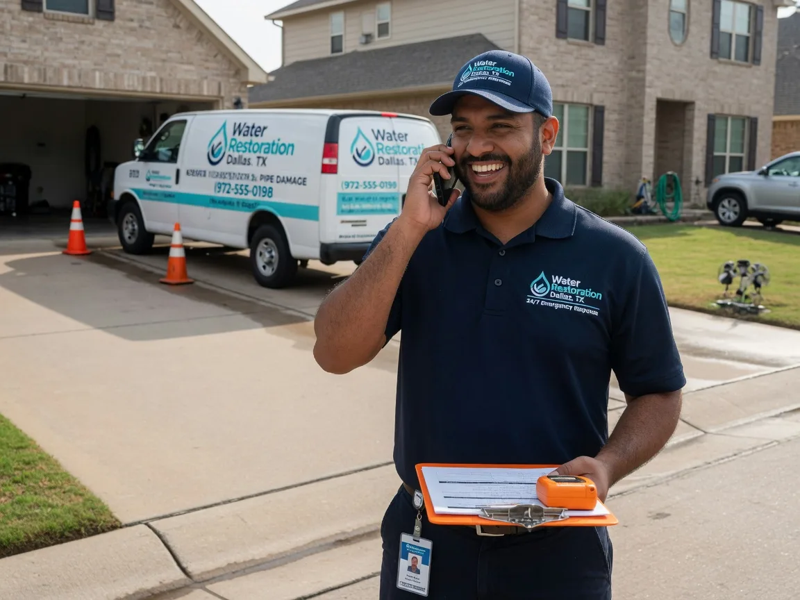 Emergency Water Damage Restoration Fairmont, MN FAQs